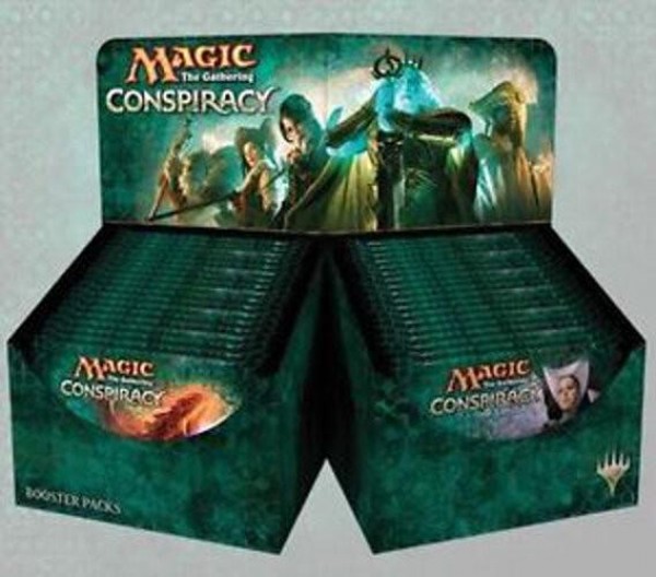 Conspiracy Booster Box Conspiracy Booster Box